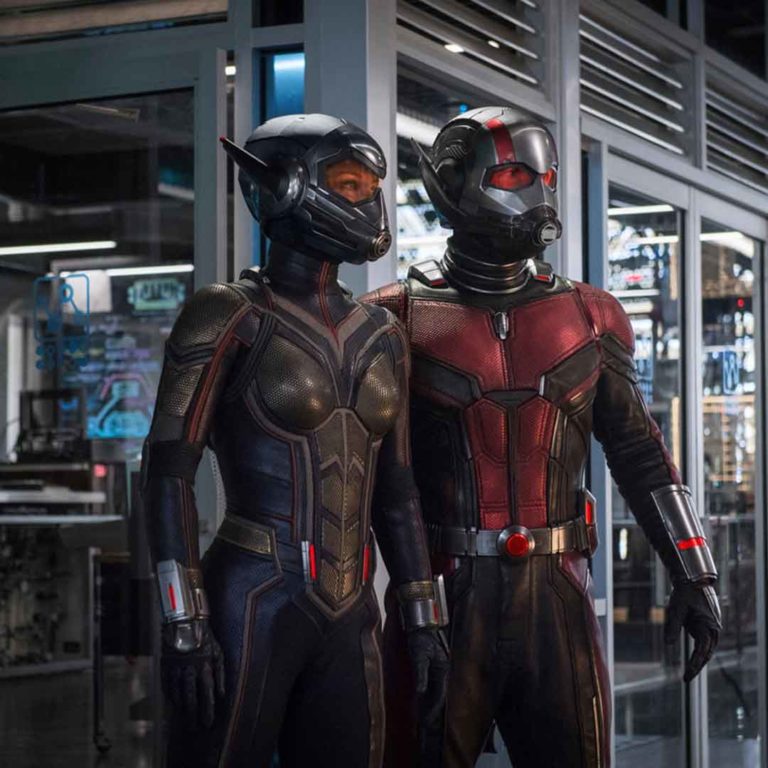 Ant-Man & The Wasp (Marvel)