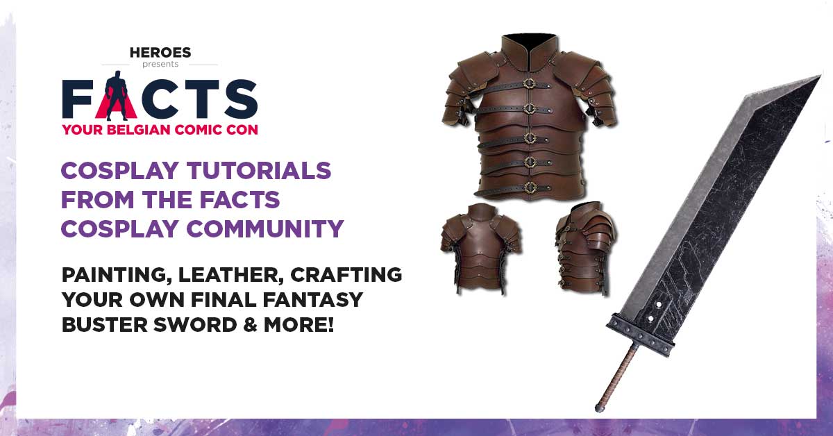 Header Cosplay Tutorials By the FACTS Cosplay Community Part 1