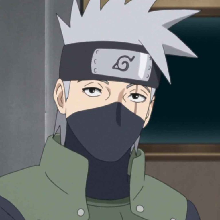 Kakashi Hatake (Naruto)