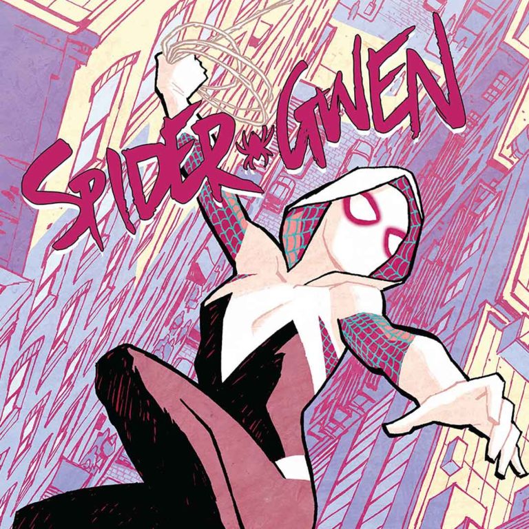 Spider-Gwen (Marvel)