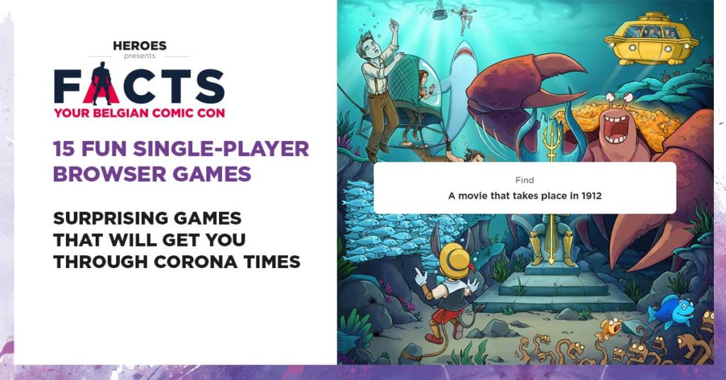 browser games single-player