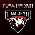 Team QByte Nova Division Logo